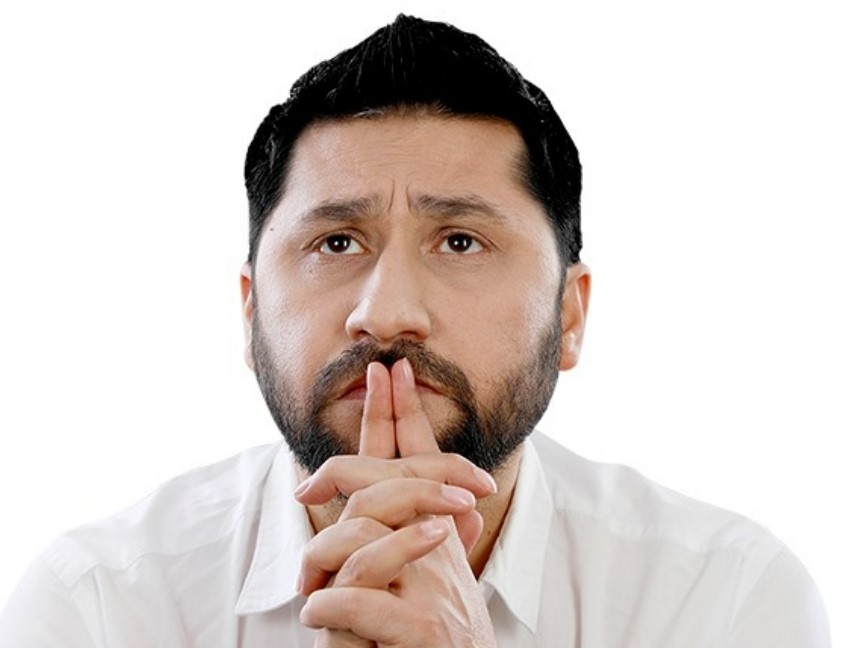 सहकारी प्रकरणमा मेरो नाम बाहेक केही छैन- गृहमन्त्री लामिछाने