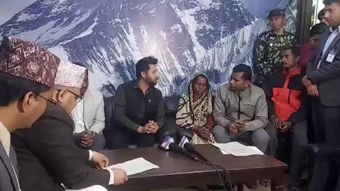 गृहमन्त्रालय र स्वर्गीय आरती साहका परिवारबीच पाँच बुँदे सहमति
