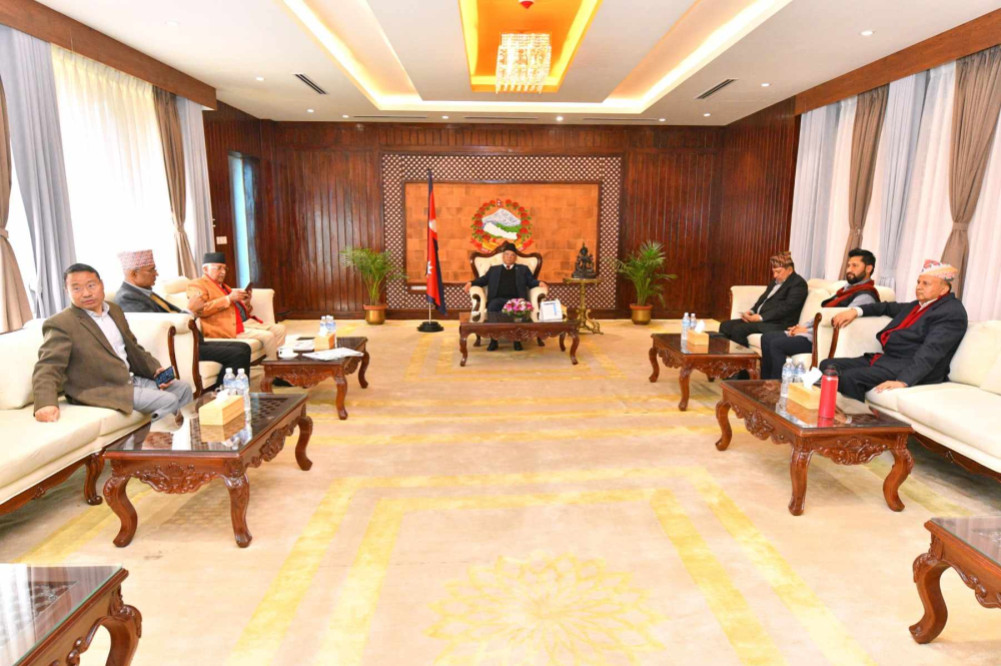 रास्वपालाई गृहसहित ४ मन्त्रालय दिने निर्णय