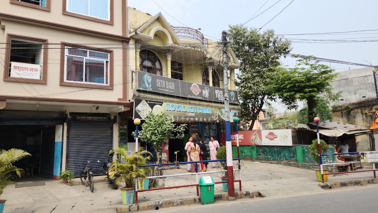 विराटनगरको होटल रोयल किचेनमा एक जना मृत फेला