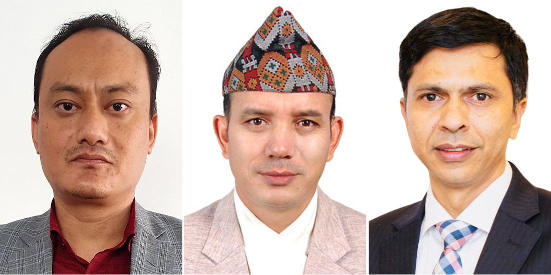 अर्थमन्त्रालयको महाशाखामा जिम्मेवारी हेरफेर