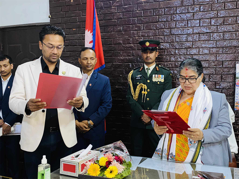 मधेशमा एमाले ईन, कांग्रेस आउट