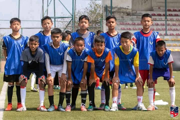एकेडेमी सञ्चालनका लागि यु–१३ छात्र–छात्रा  खेलाडीहरुको खुला छनौट हुँदै