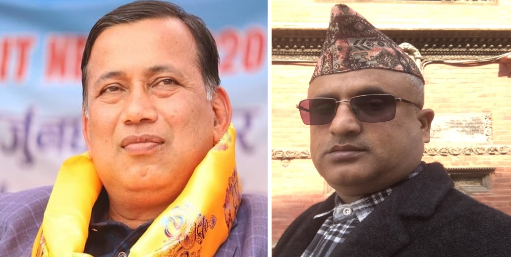 एमाले झापाको अध्यक्षमा गिरी र उपाध्यक्ष ढुङगेल सर्वसम्मत