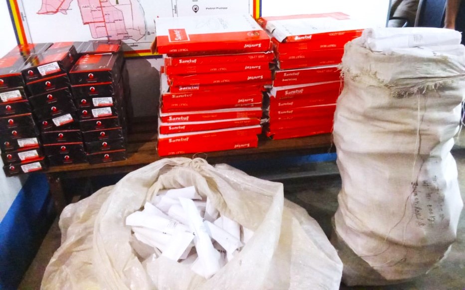 भद्रपुरको मेचीपारि नाका तस्करीको ट्रान्जिट पोइन्ट बन्दै