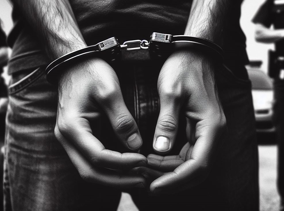 ब्राउन सुगरसहित झापामा सात जना पक्राउ