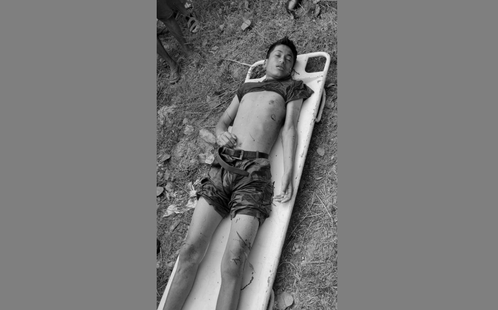 शिवसताक्षीमा होलीको रंग पखाल्न कन्काई नहरमा पसेका १५ बर्षीय बालकको मृत्यु