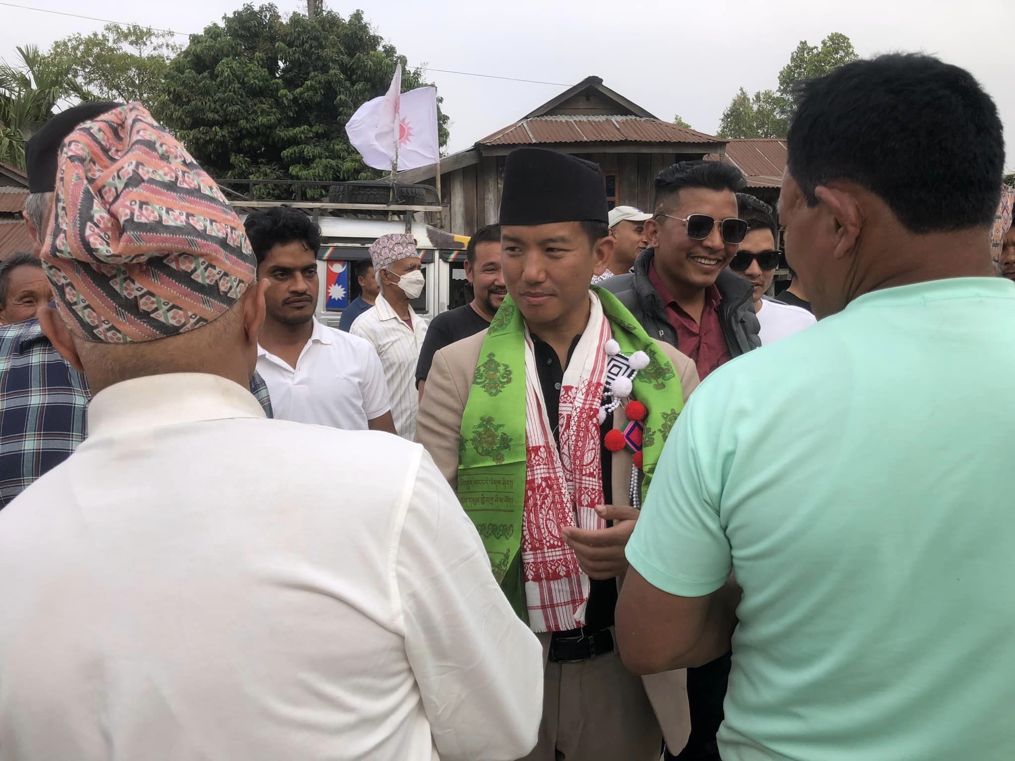 इलाम २ उपनिर्वाचनः अंकगणितमा सुहाङ सेफ जोनमा