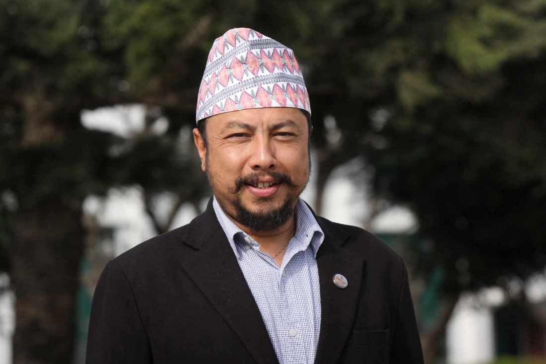 खेलकुदमन्त्री श्रेष्ठले भने- खेलकुद र युवाहरूमा नयाँ युगको सुरुआत भयो