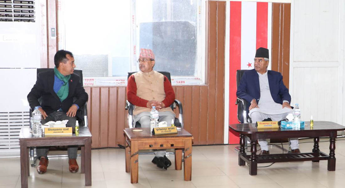 गृहमन्त्रीमाथि संसदीय छानबिन समितिको अडान कायमै