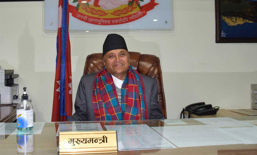 गण्डकीमा भागबण्डा मिलाउन मन्त्रालय फुटाएर १२ पुर्याइदै