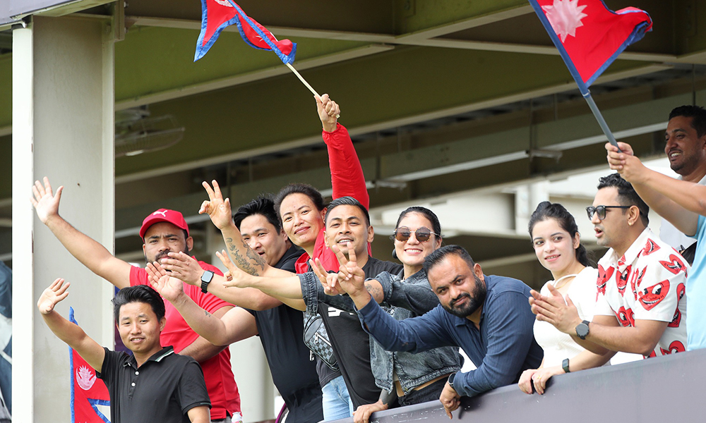 नेपाल एसीसी प्रिमियर कपको सेमिफाइनलमा