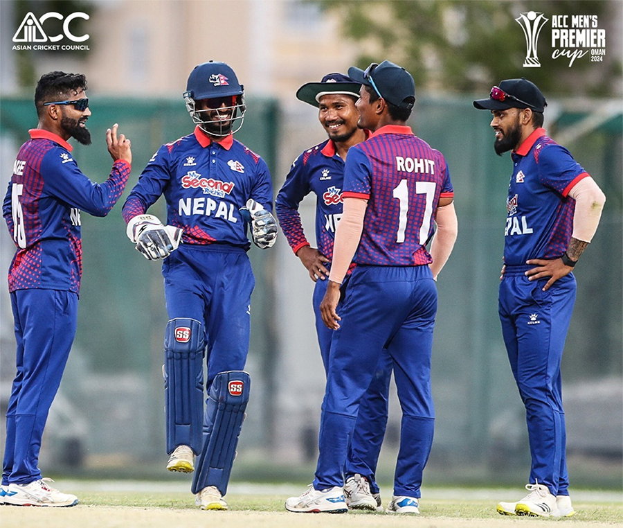 नेपालले आज इमर्जिङ टिम्स एसिया कपमा पुग्न हङकङसँग खेल्दै