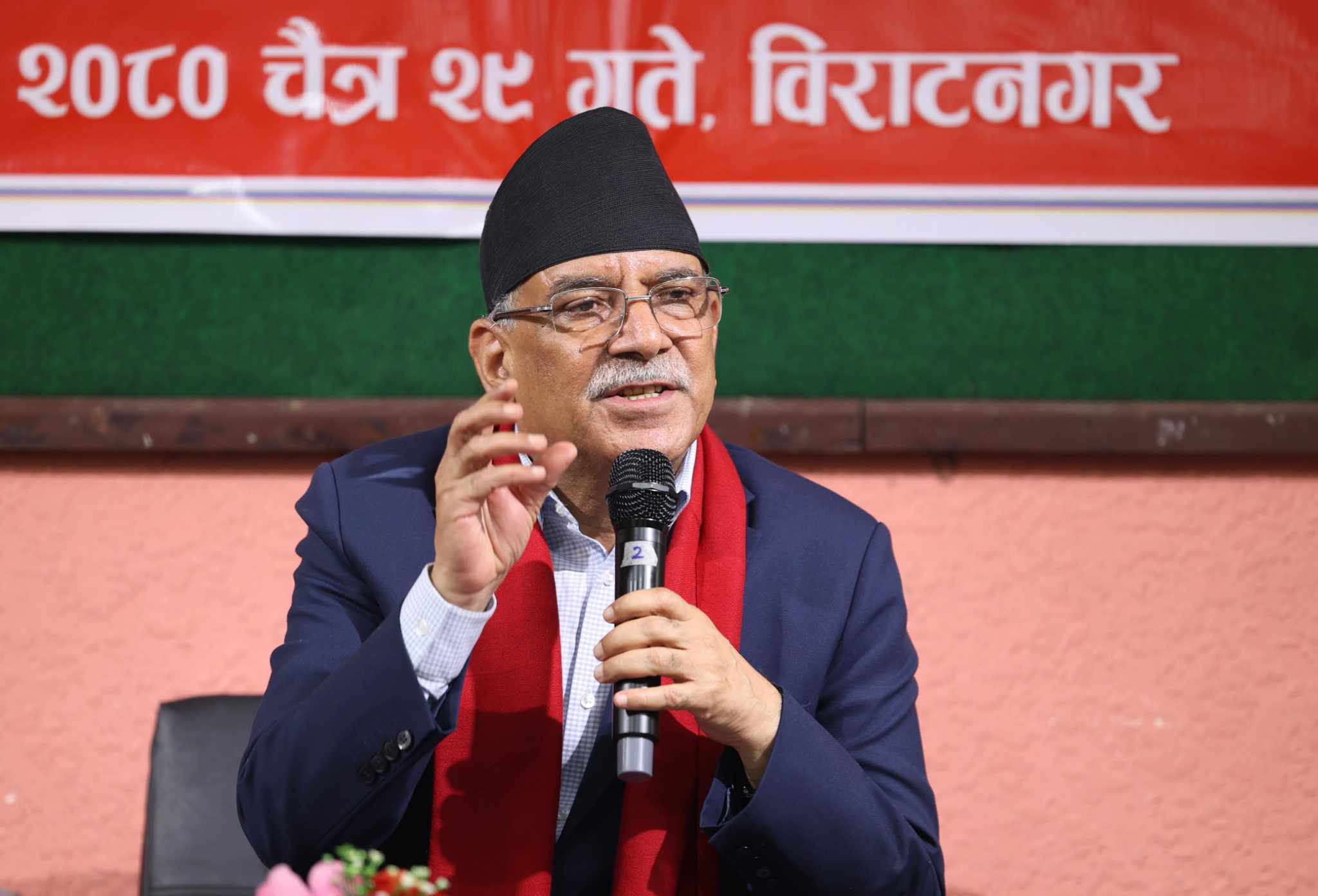 आगामी बजेट उत्पादनमुखी र रोजगारी सिर्जना गर्ने गरी ल्याइने