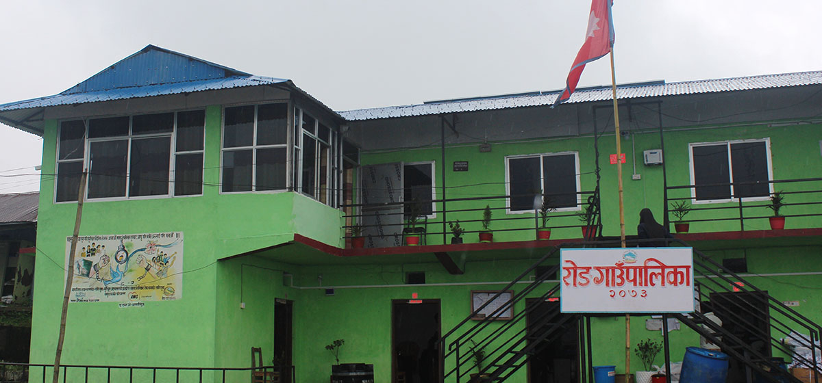 रोङ प्रतिभाको खोजी गरिने