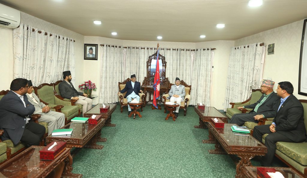 सभामुखले बोलाएको बैठक विना निष्कर्ष टुंगियो