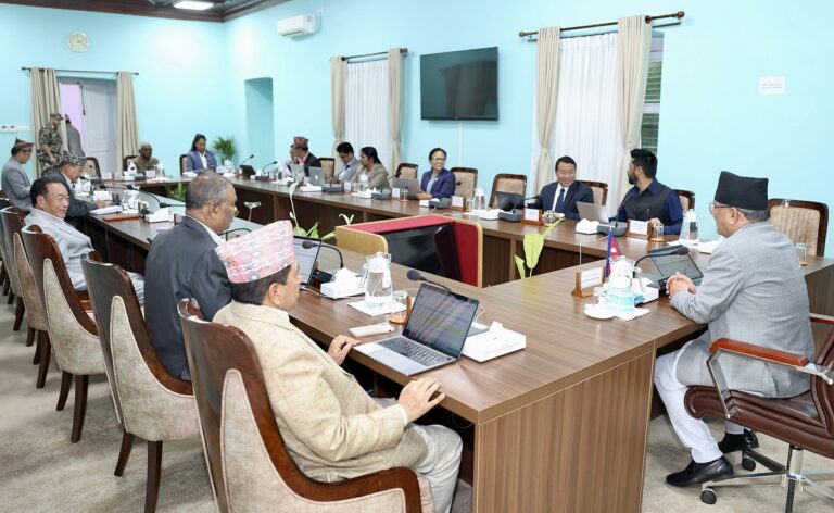 फास्ट ट्रयाकबाट कानुन बनाइ सहकारी पीडितका समस्या समाधान गरिने