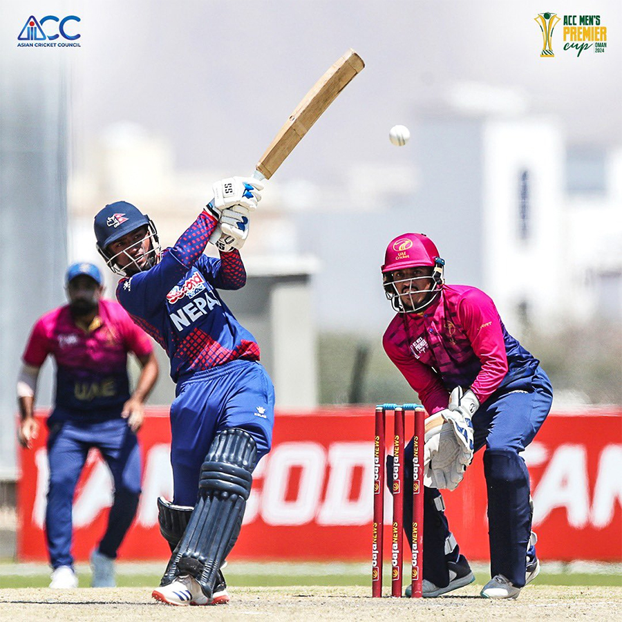 एसिया कप खेल्ने नेपालको सम्भावना समाप्त