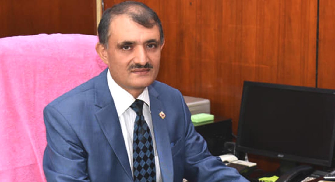 निगमका कार्यकारी अध्यक्ष अधिकारीले बुझाए स्पष्टीकरण