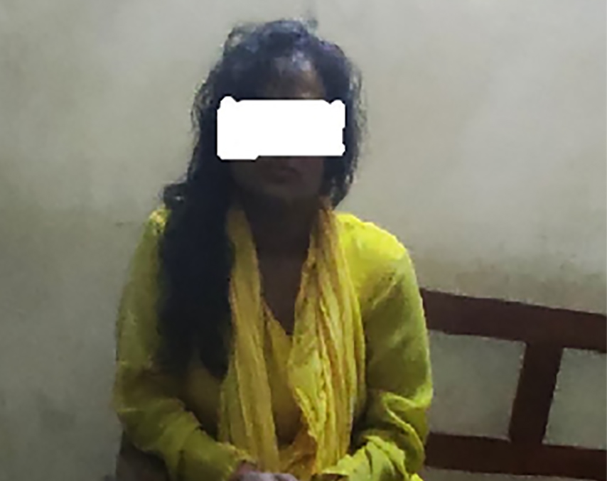५ वर्षीय छोराको हत्या आरोपमा आामा पक्राउ