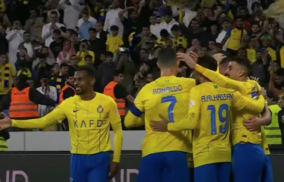 लापोर्टेको गोलमा अल नासारको जित