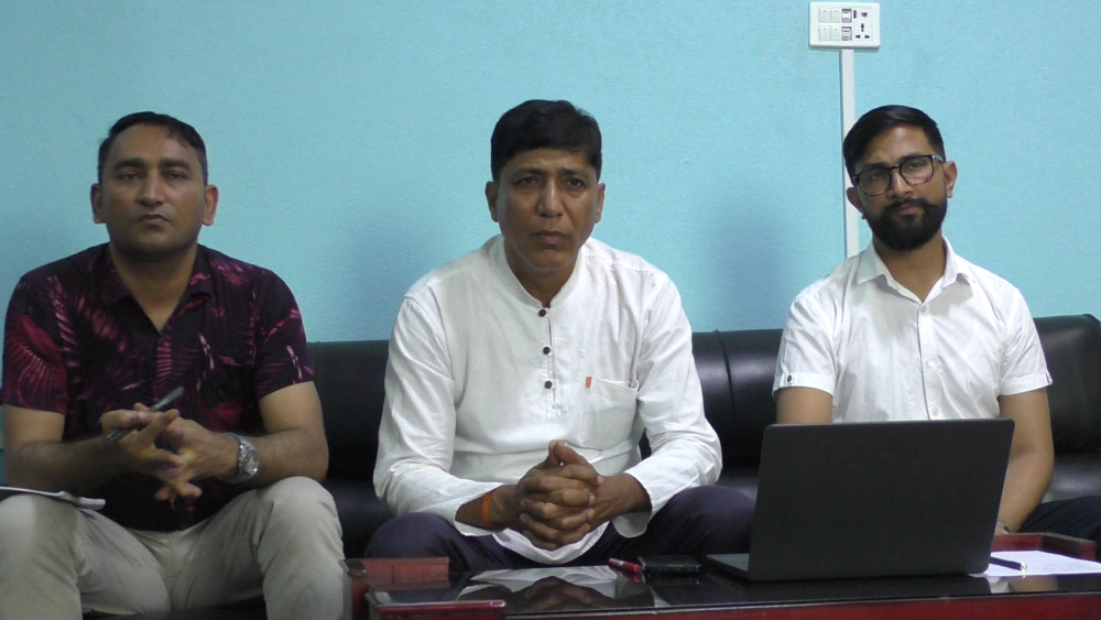 भद्रपुर नगरपालिकाको पहलमा विदेशमा अलपत्र परेका सात जनाको सकुशल उद्धार