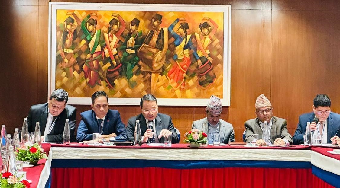 लगानी सम्मेलन सफल भयो- अर्थमन्त्री पुन