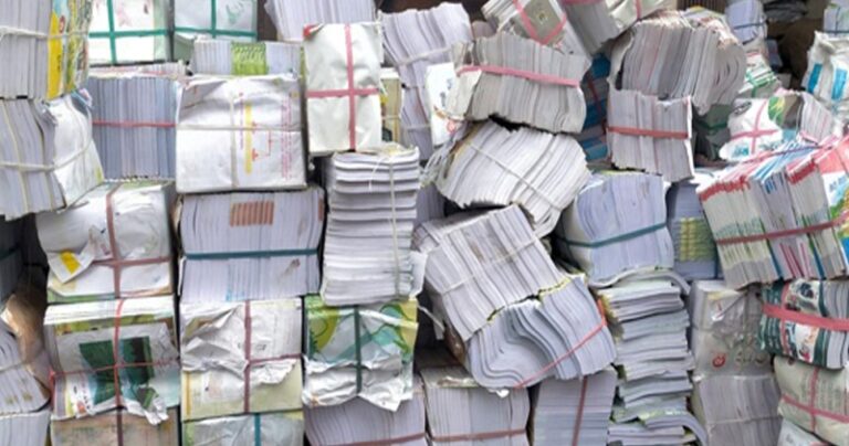 झापामा बिद्यालय हाताबाट शैक्षिक सामग्री बेच्नेलाई कारबाही गरिने