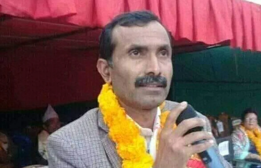 इलाम २ मा माओवादीबाट धीरेन्द्र शर्मा उम्मेदवार सिफारिस