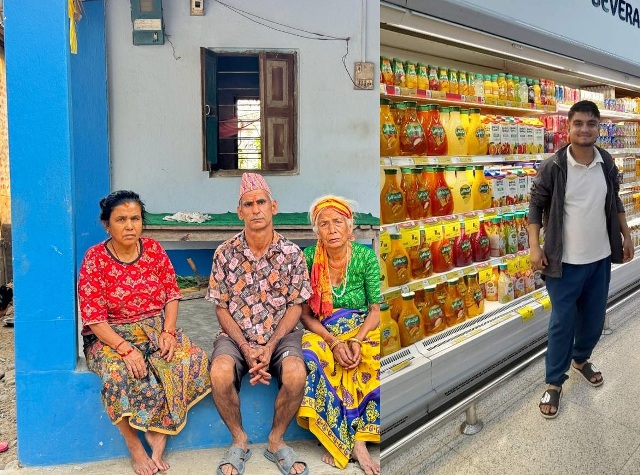 छोराको उद्धारको पर्खाईमा बिर्तामोडका खनाल परिवार