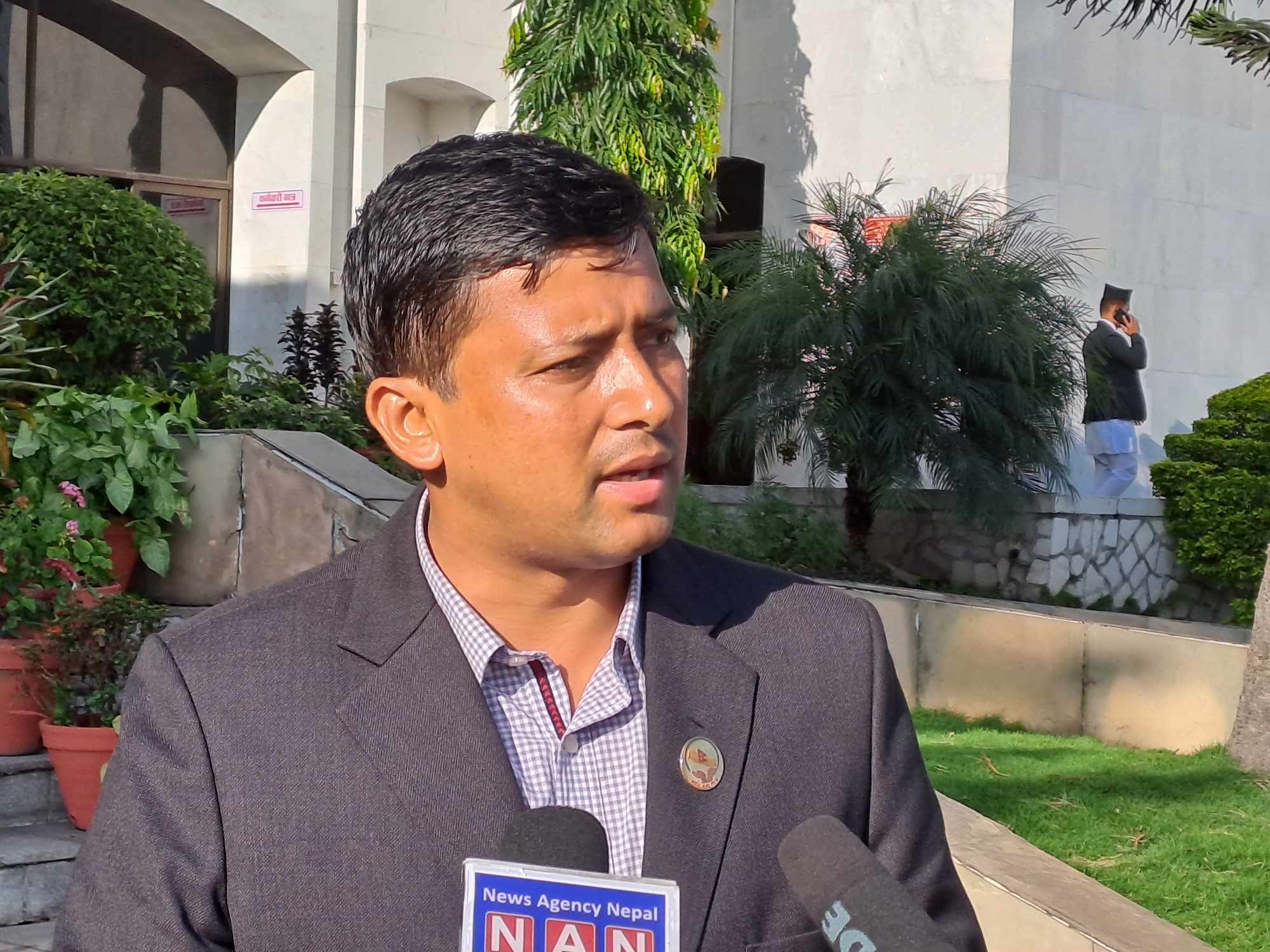 असार २८ गतेसम्म मन्त्रालयको भागबण्डा टुङ्गो लाग्छः एमाले