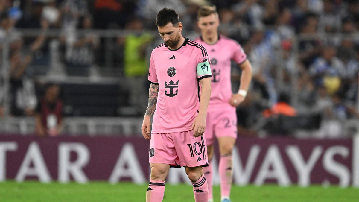 मियामी च्याम्पियन्स कपको क्वार्टरफाइनलबाटै बाहिरियो