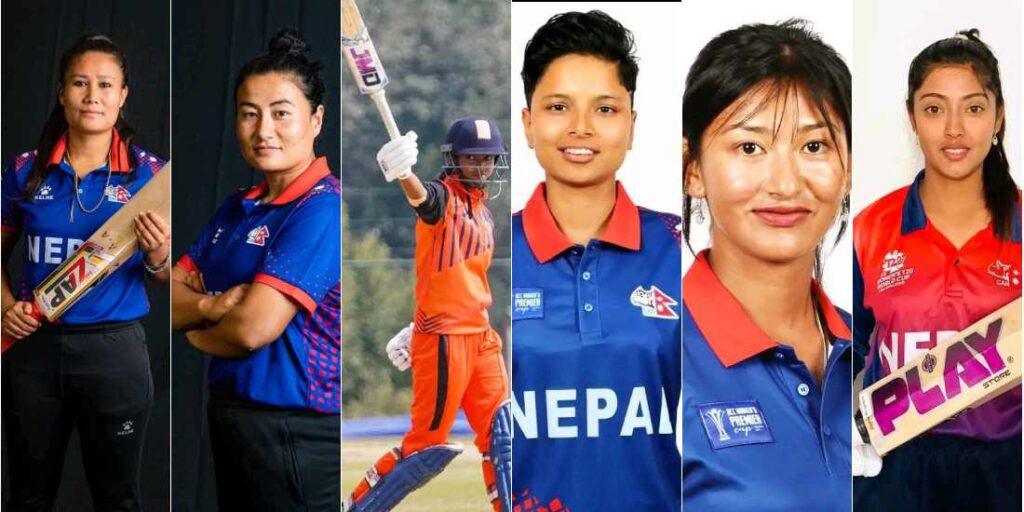 नेपाली ६ जना खेलाडीले मलेसिया सुपर वुमन्स कप खेल्ने