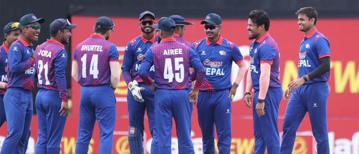 एसीसी प्रिमियर कपमा नेपालको लगातार तेस्रो जित