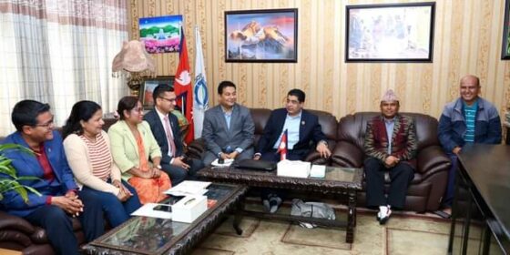 इलाम–२ उपनिर्वाचनमा परिवार दलले सुहाङ नेम्वाङलाई समर्थन गर्ने