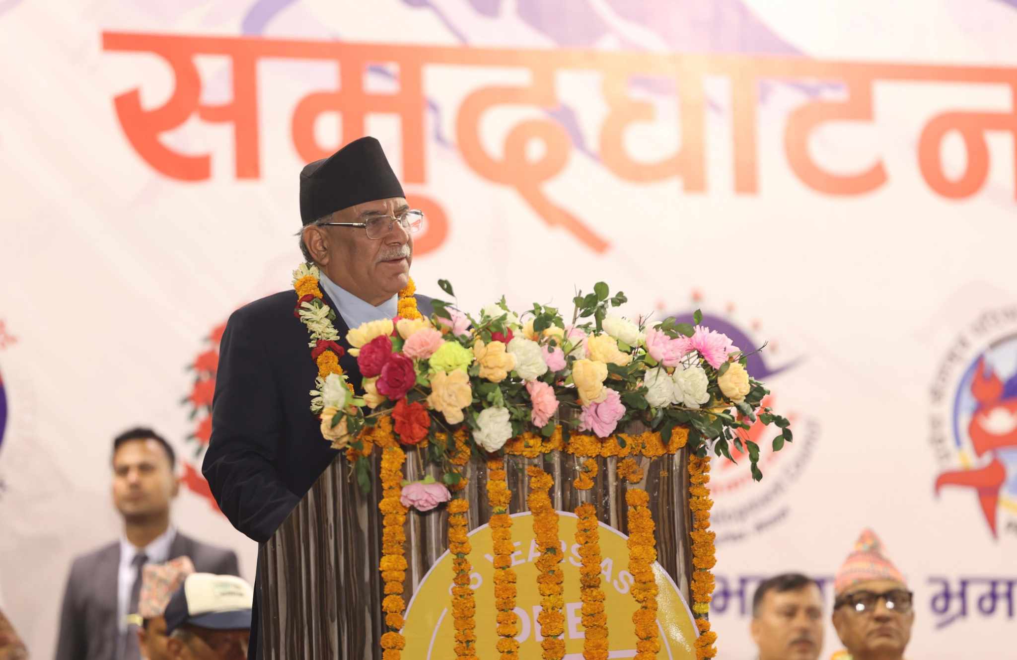 गौतम बुद्ध रंगशालाको लागि आवश्यक बजेटको व्यवस्था आर्थिक वर्षमा हुने