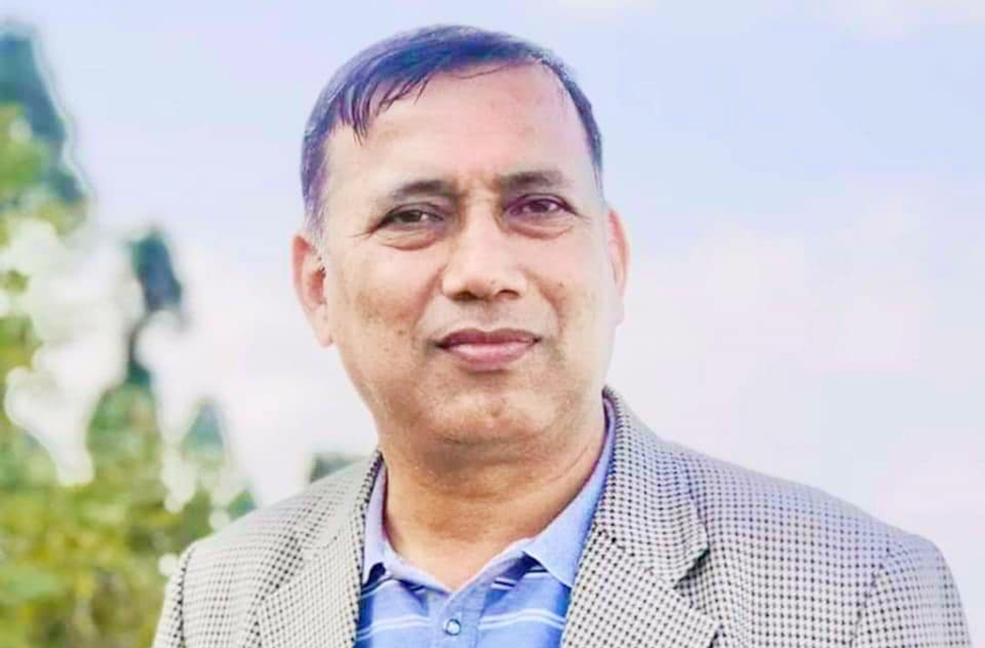 एमाले झापाको अध्यक्षमा प्रेम गिरी सर्वसम्मत चयन