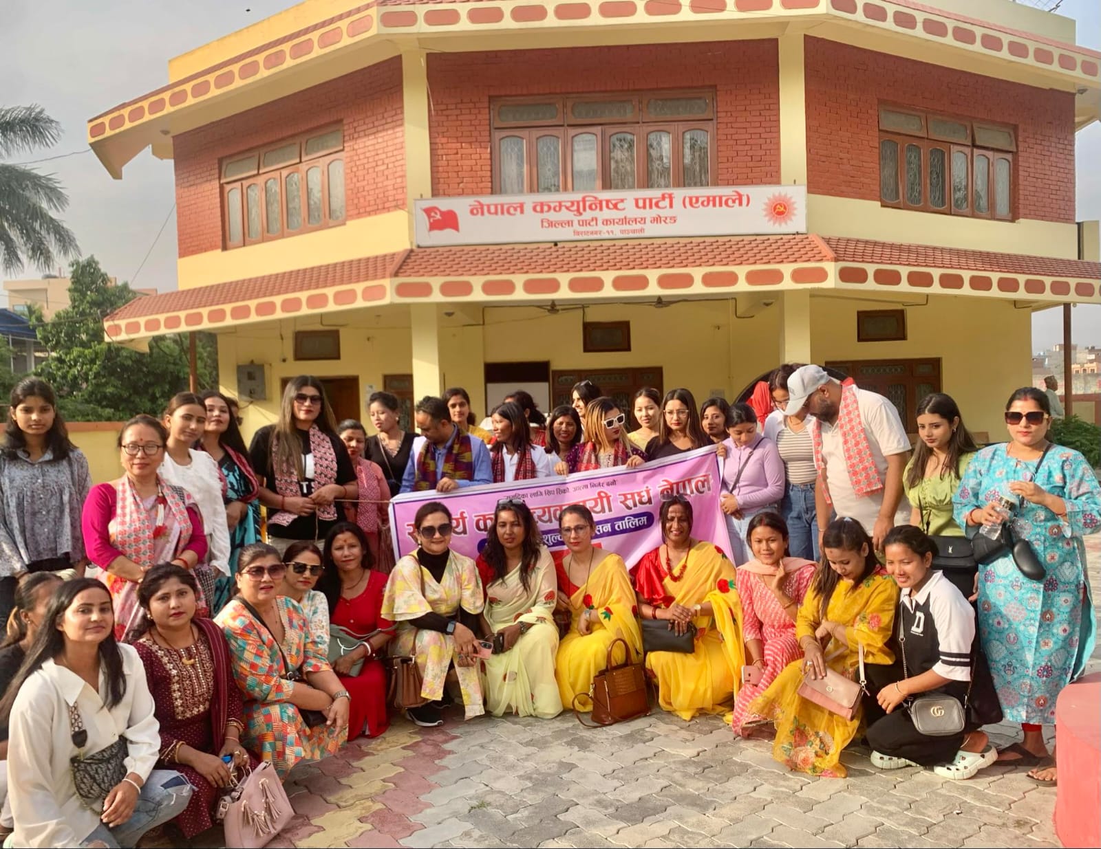 विराटनगरमा निशुल्क तीन महिने ब्यूटिसियन तालिम सुरु