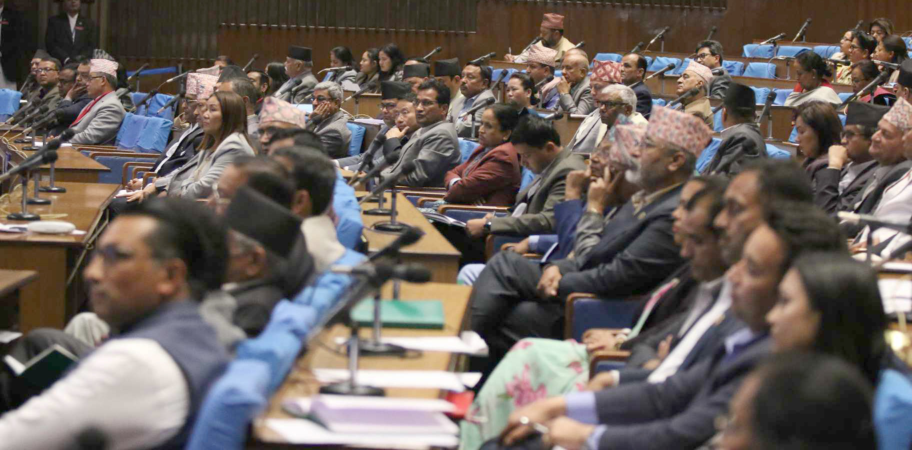 गृहमन्त्रीलाई सांसदले भने– यो आरोपले तपाईंलाई कहिल्यै छोड्ने छैन, जिन्दगीभर लखेट्नेछ