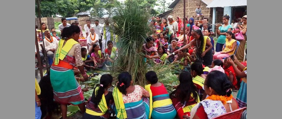 नयाँ वर्ष सुरु भएसँगै पुर्वी तराईमा सिरुवा पर्व सुरु