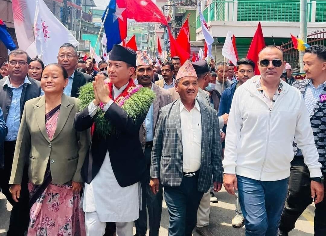 उपनिर्वाचनका लागि इलाम क्षेत्र नम्बर २ बाट २० जनाको उम्मेदवारी दर्ता