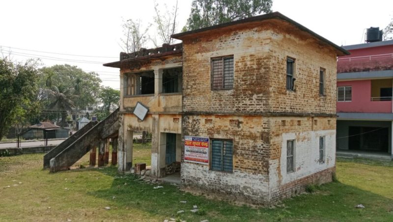 आठमौजा छोटी भन्सार पुनः सञ्चालनमा आउने