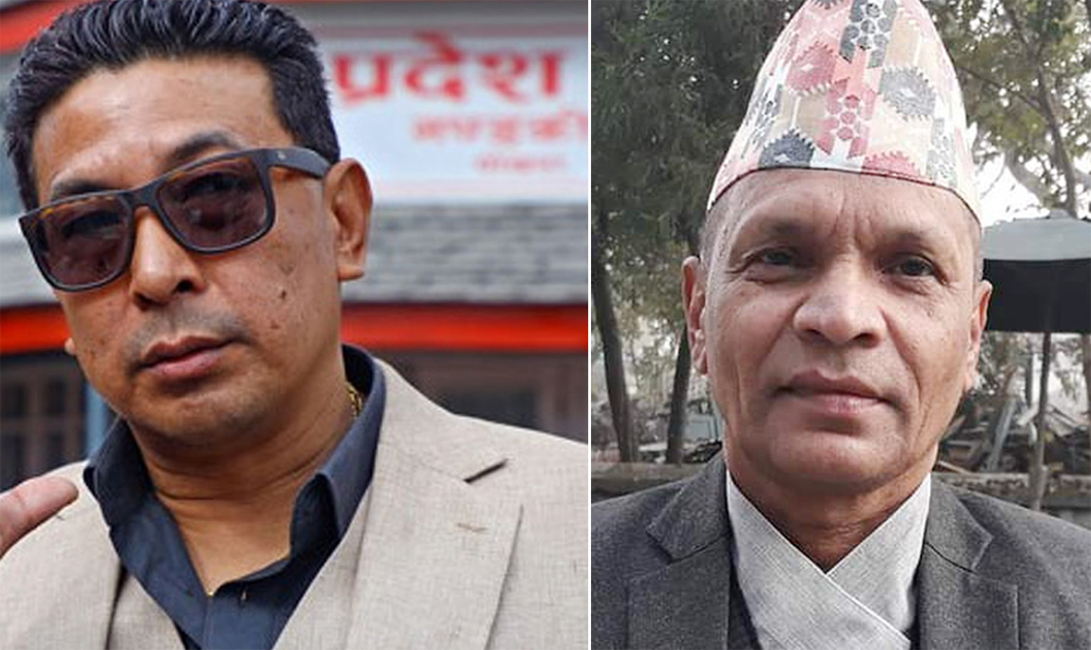 गण्डकीमा हरि चुमानलाई अर्थ र मनाङेलाई भौतिक पूर्वाधारकै जिम्मेवारी