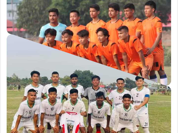 शिवसताक्षी मेयर कप- उपाधीका लागि वडा नं. ११ र वडा नं. ८ भिड्दै