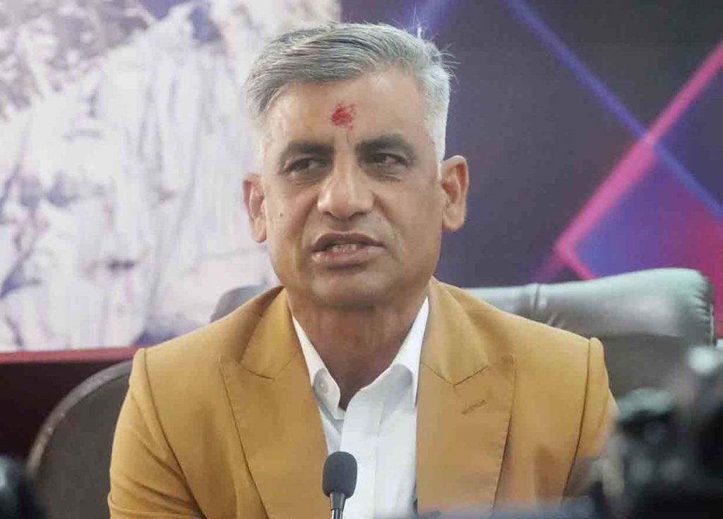 कोशीका पूर्वमुख्यमन्त्री कार्कीको रिट हेर्न नभ्याउनेमा