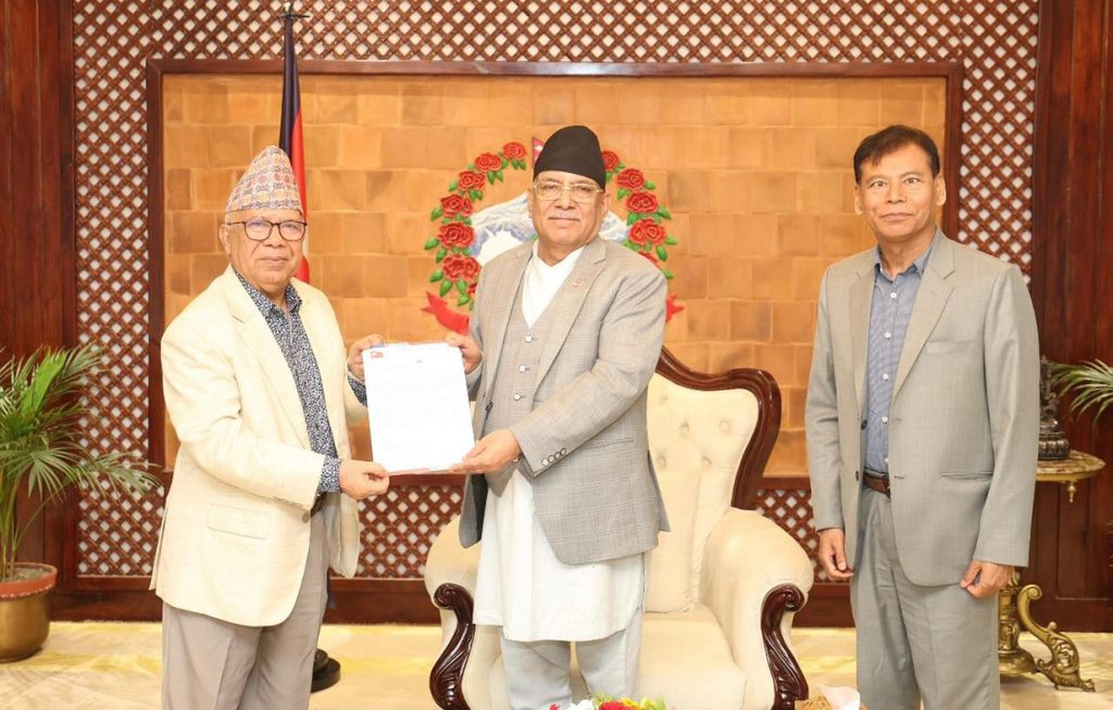 सत्ता र प्रतिपक्षको टकराव दु:खद् छ- माधव नेपाल