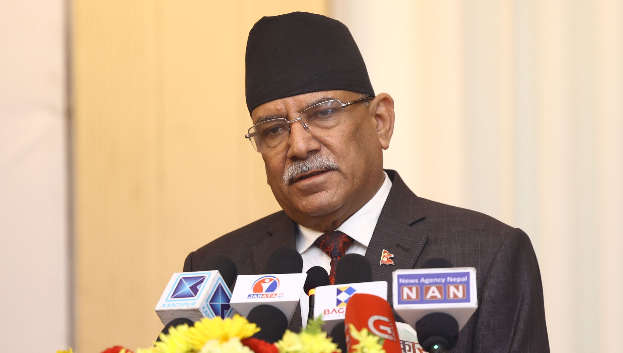 कैलाश सिरोहियासँग कुनै रिसइबी छैन- प्रधानमन्त्री ‘प्रचण्ड’