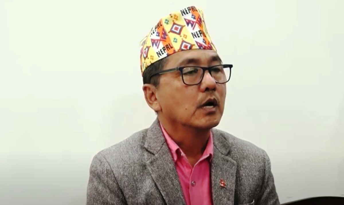 बिनानिष्कर्ष सकियो राप्रपाको बैठक