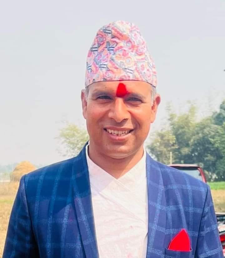 नेकपा (एमाले) दमकको अध्यक्षमा रामप्रसाद पौडेल निर्वाचित