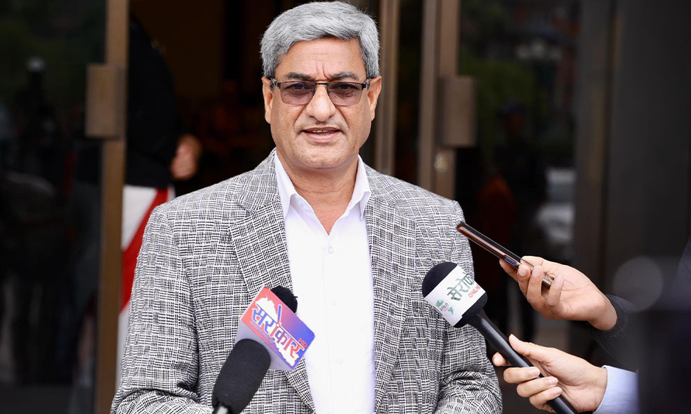 रमेश लेखक भन्छन्- बजेटप्रति प्रधानमन्त्री नै सन्तुष्ट हुनुहुन्न